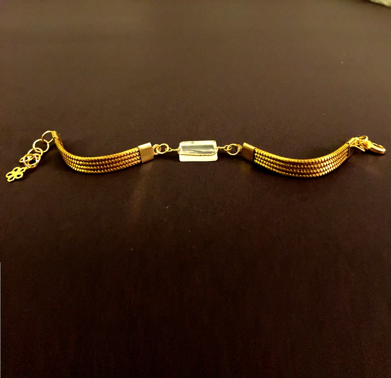 Bracelet - Crystal Stone (CDJ) 