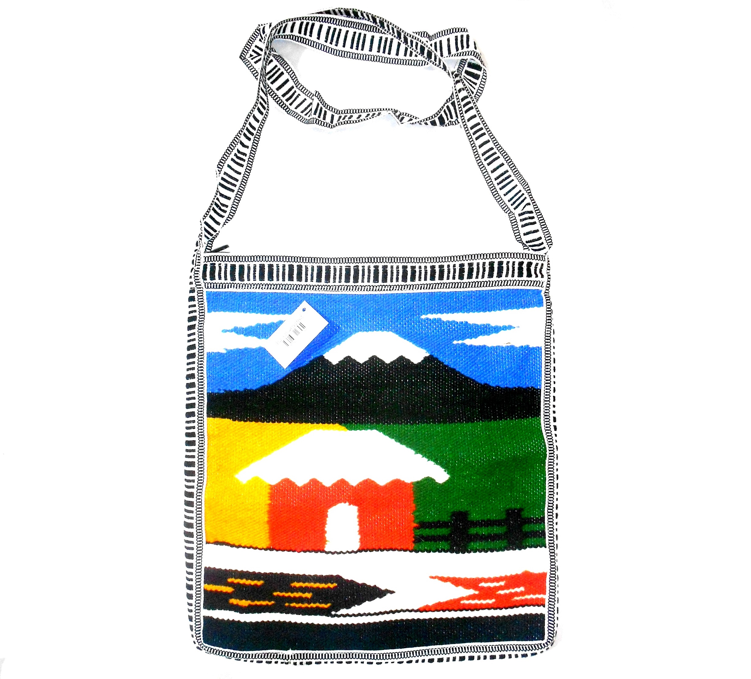 Cross Body Bag (MCCH)