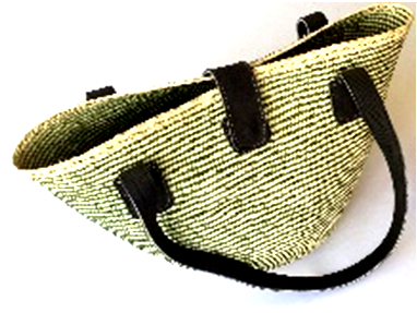 Straw Handbag (MCCH)
