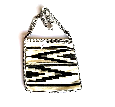 Cross Body Wool Bag (MCCH)