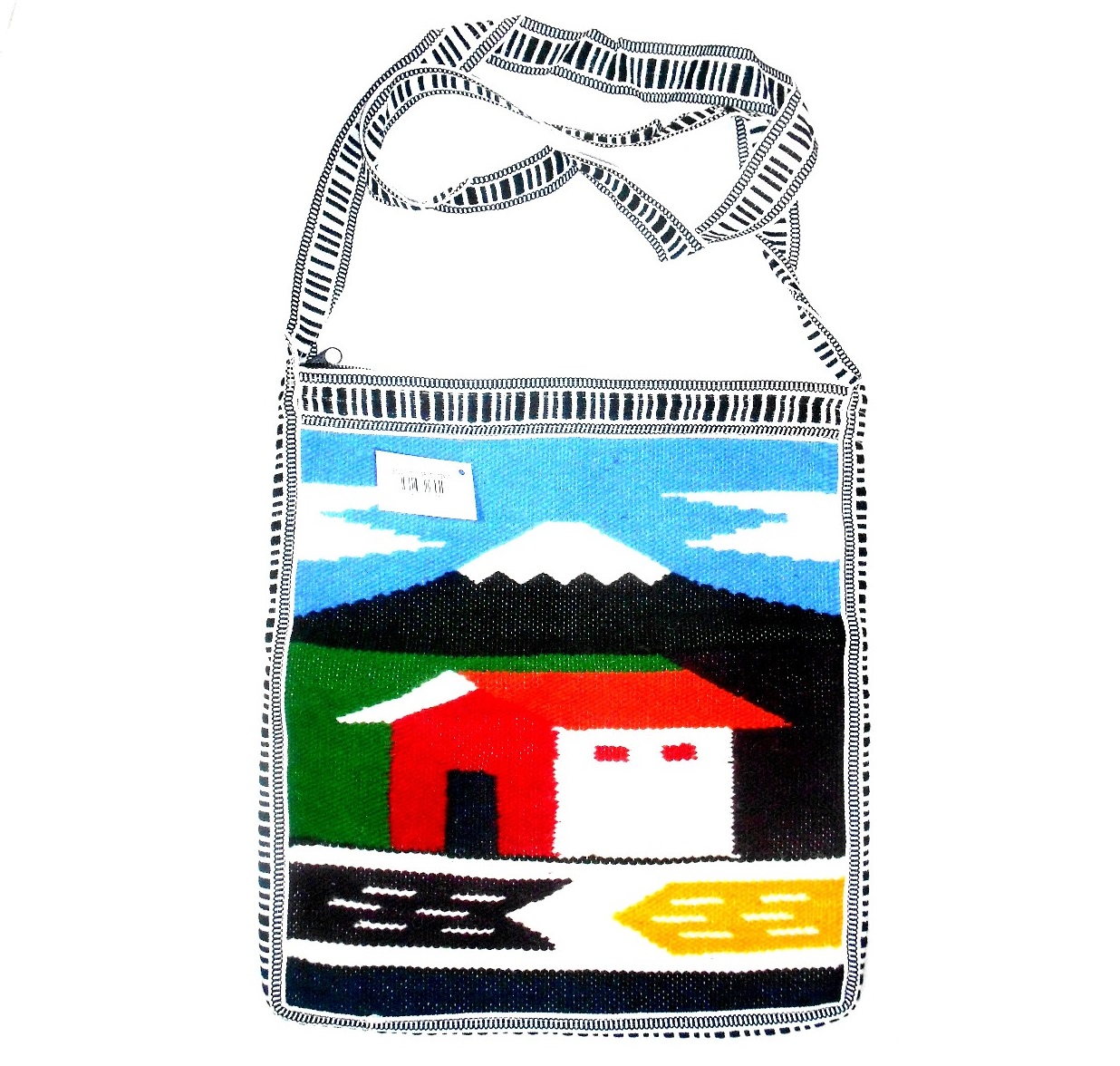 Cross Body Bag (MCCH)