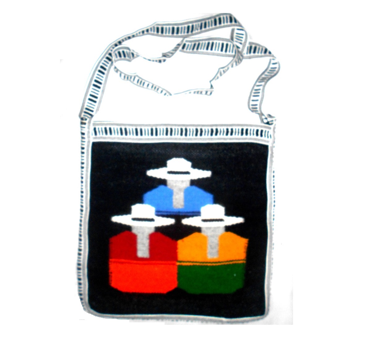 Cross Body Bag (MCCH)