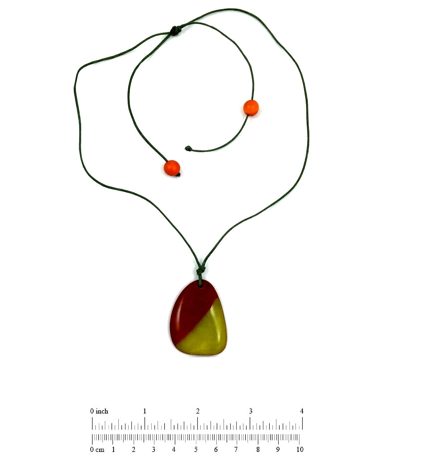 Pendant Tagua