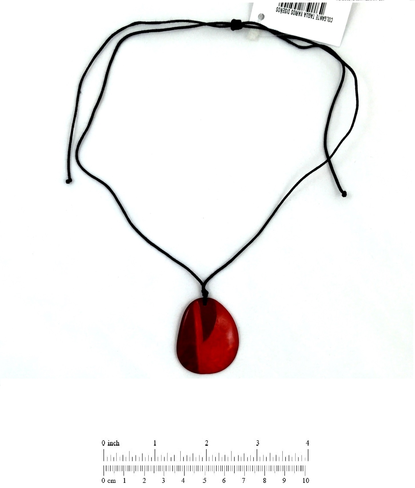 Pendant Tagua