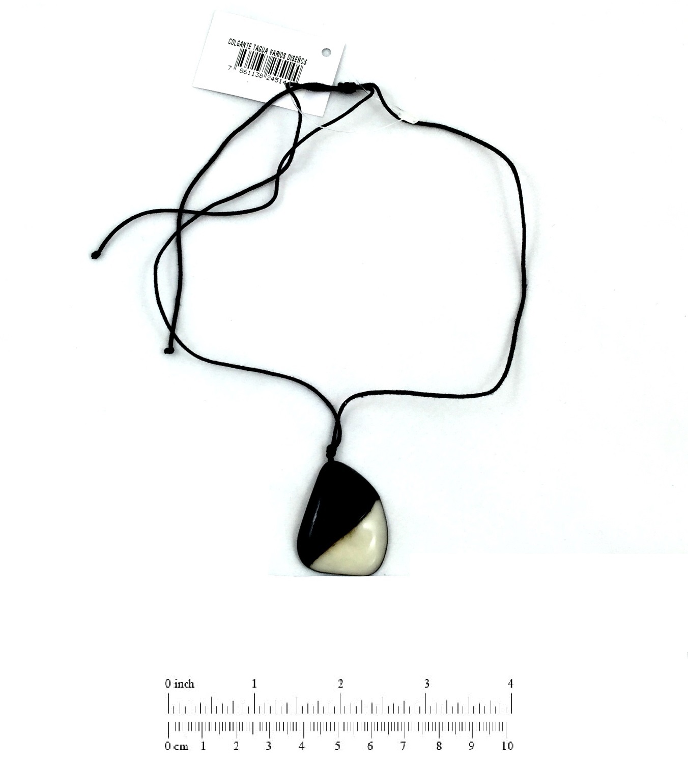 Pendant Tagua