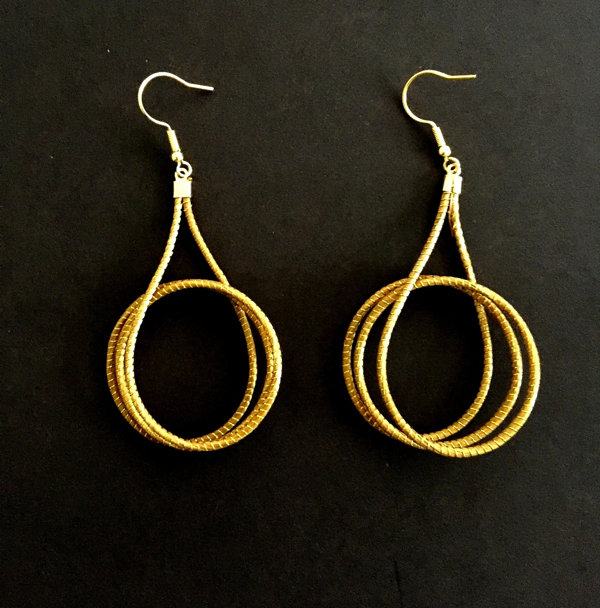 Earrings - Vine (CDJ)