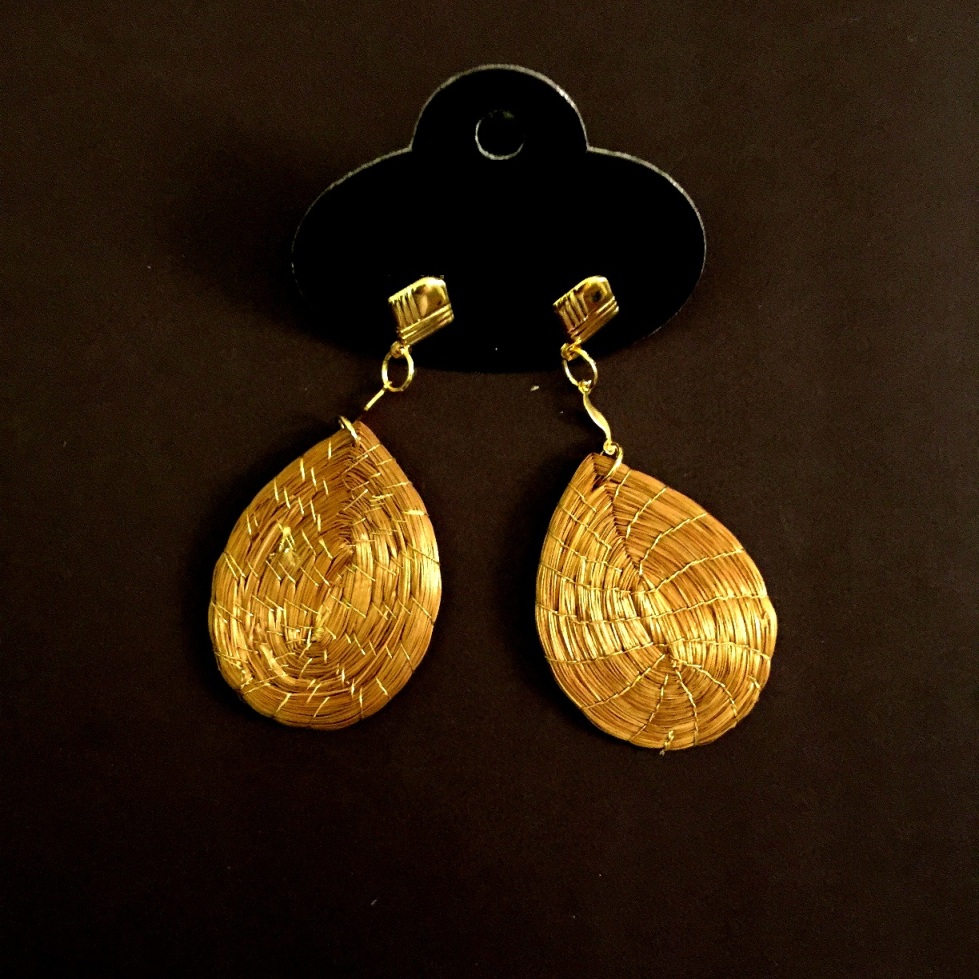 Earrings - Drop (CDJ)