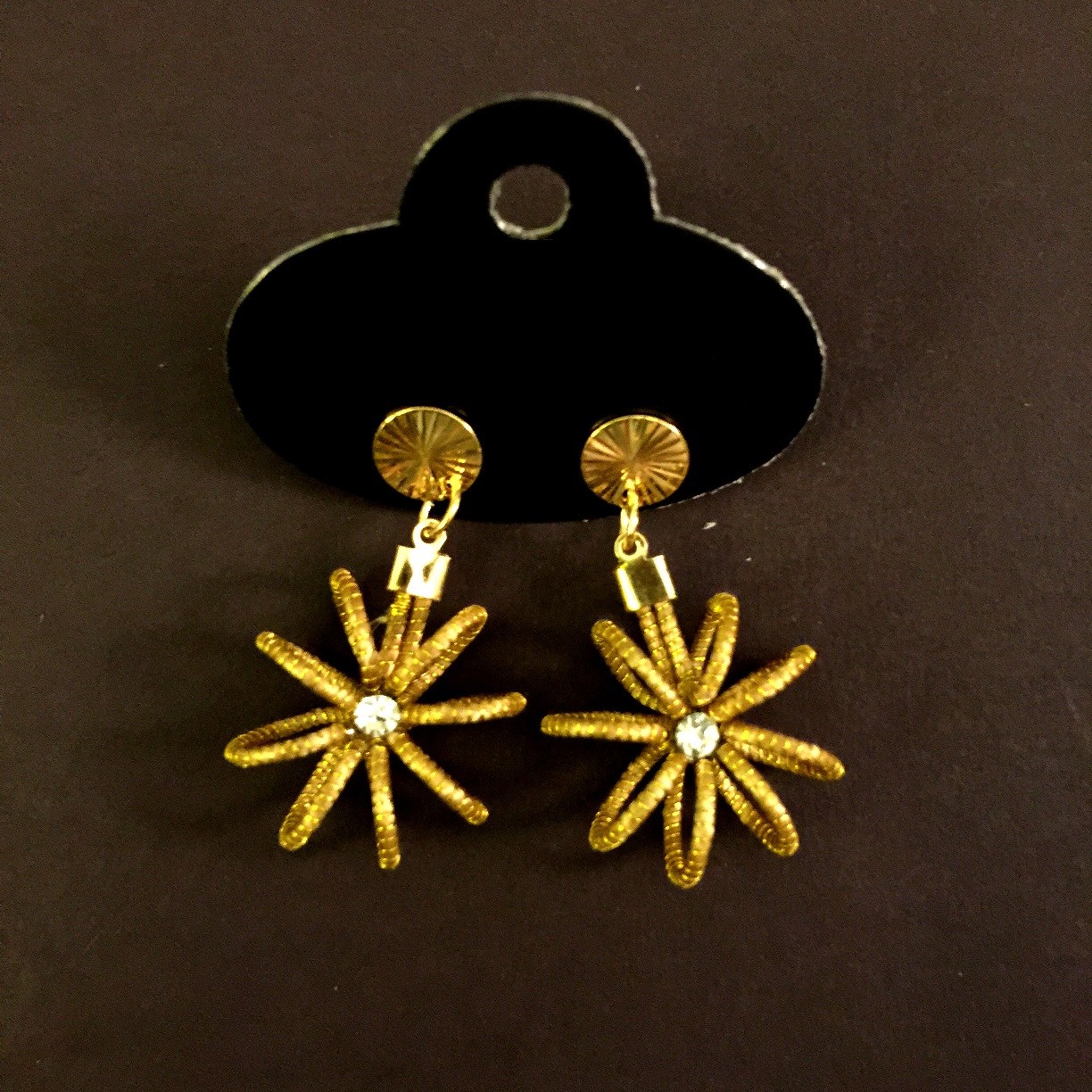 Earrings - Rays (CDJ)