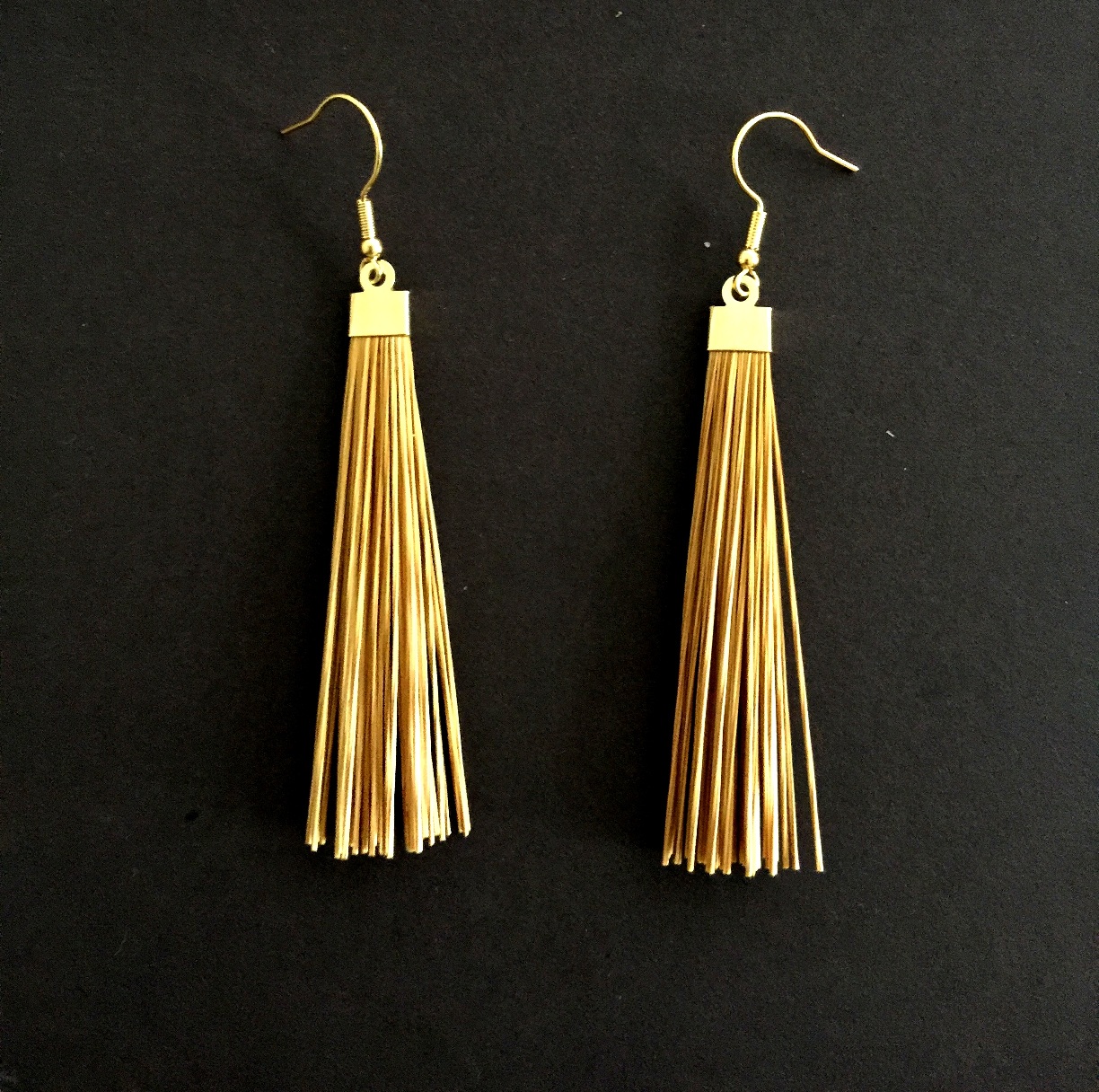 Earrings - Wire (CDJ)
