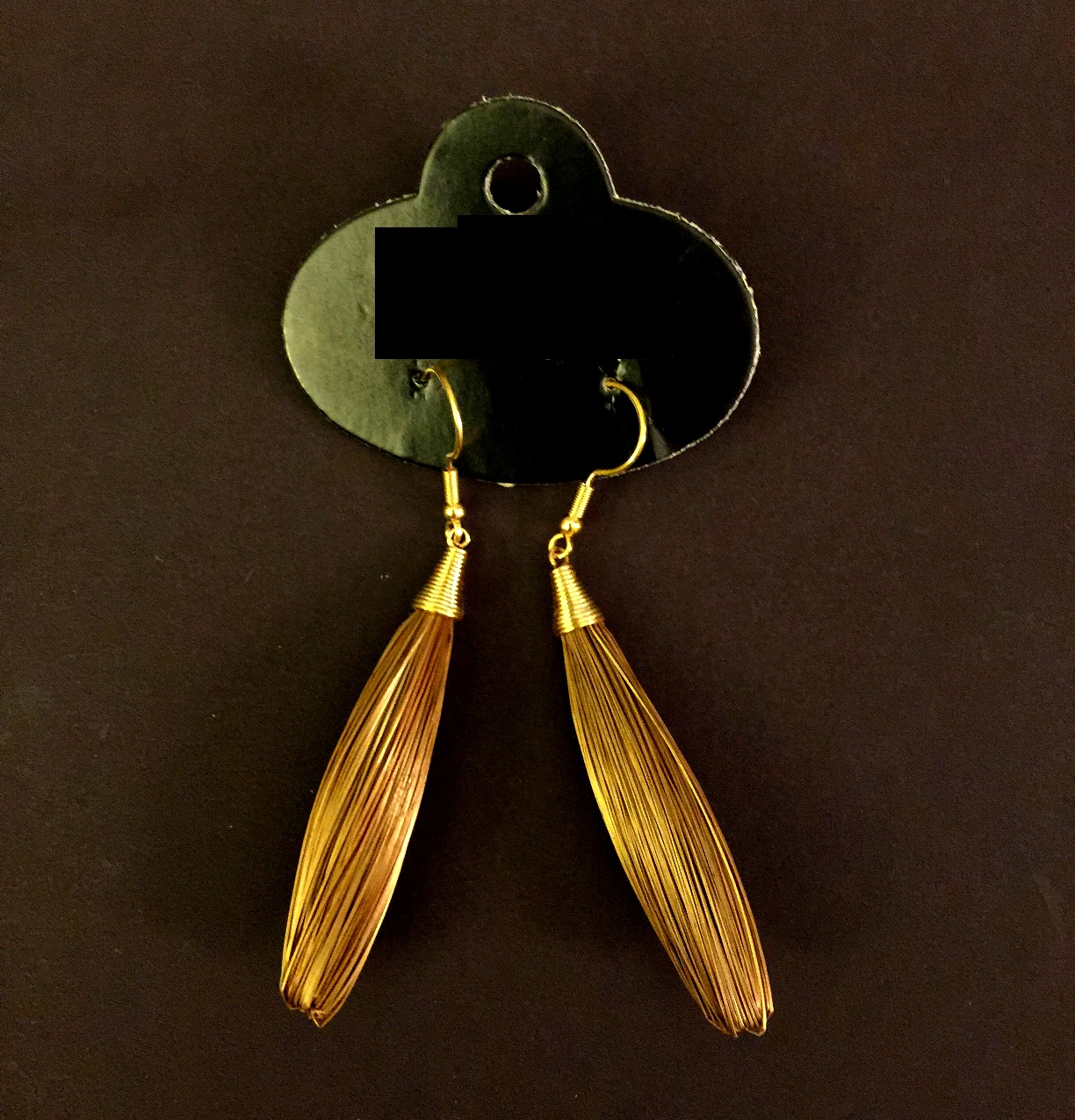 Earrings - Cocoon (CDJ)