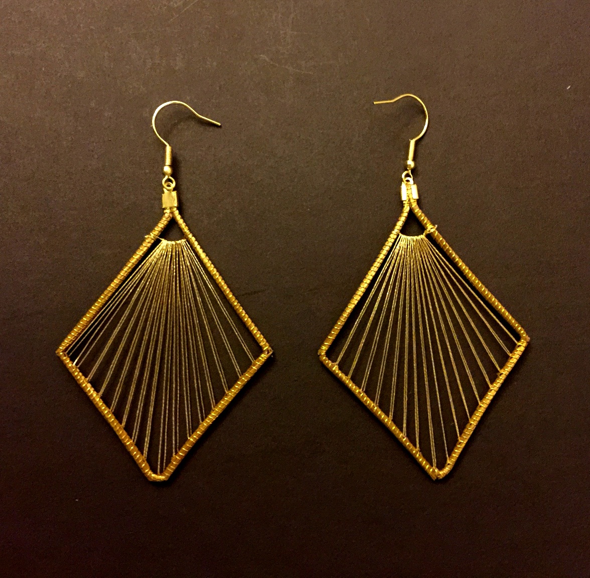 Earrings - Diamond (CDJ)