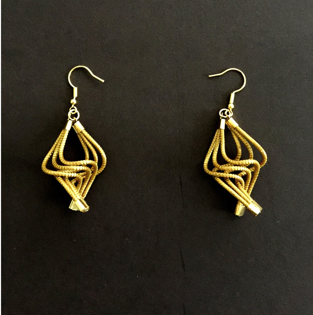 Earrings - Wave (CDJ)