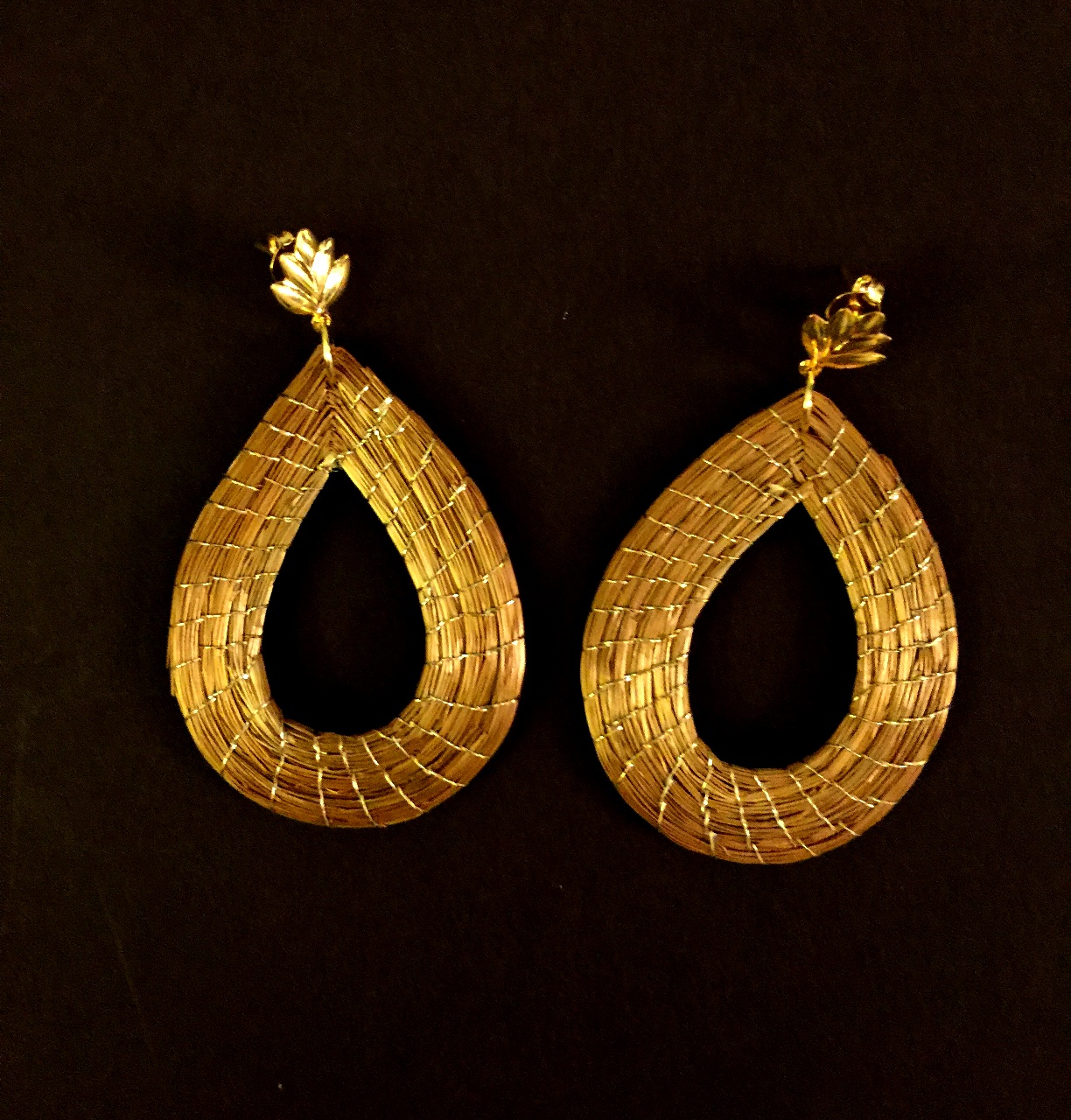 Earrings - Drop (CDJ)