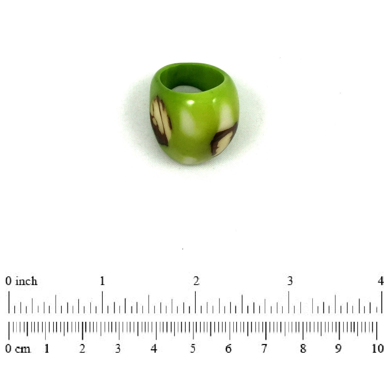 Tagua Ring