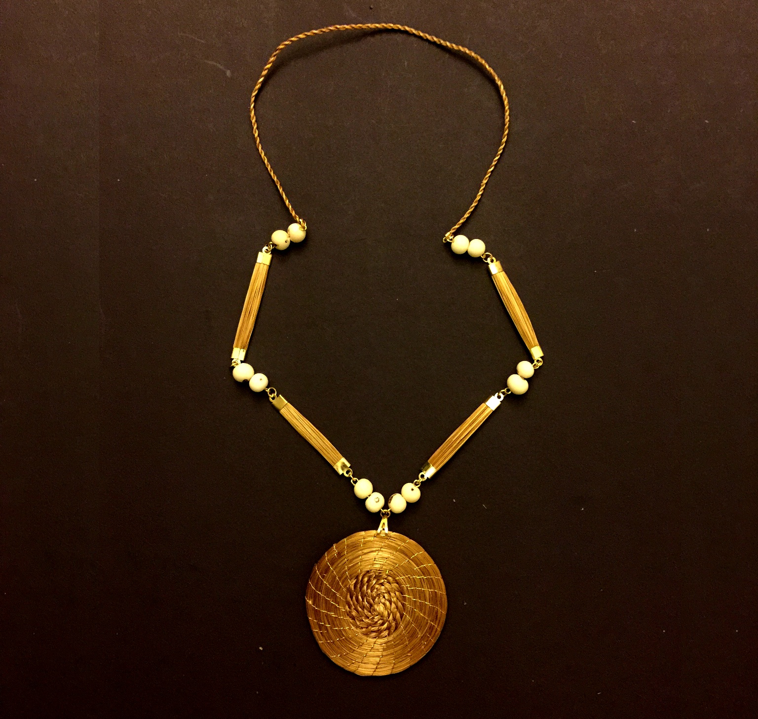 Necklace - Mandala (CDJ)