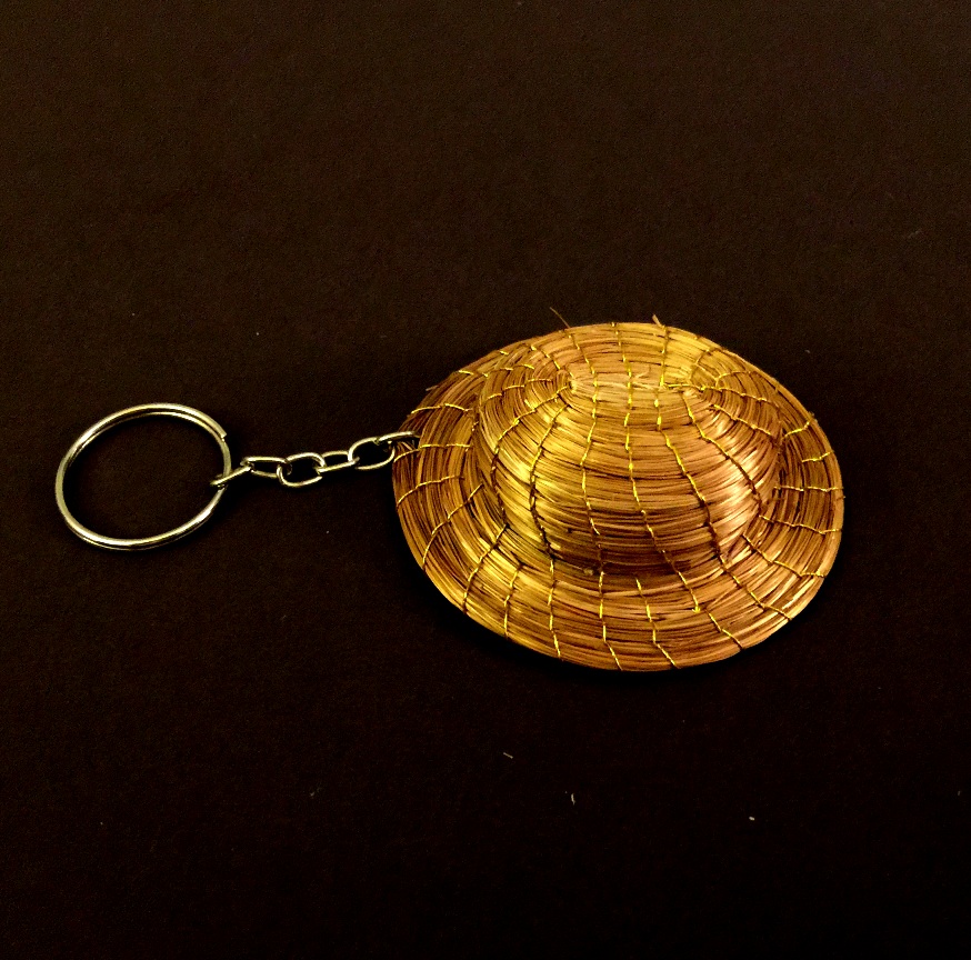 Key Chain - Hat (CDJ)