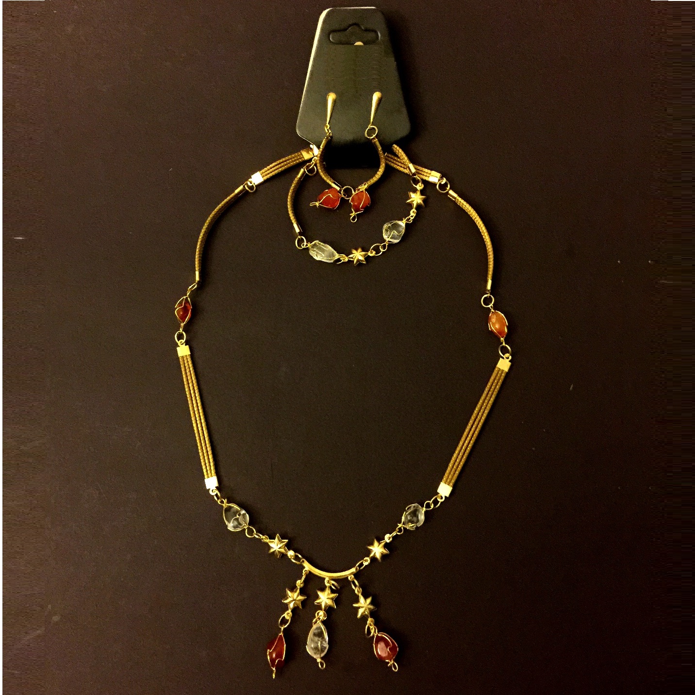 Necklace - Choker Set (CDJ)