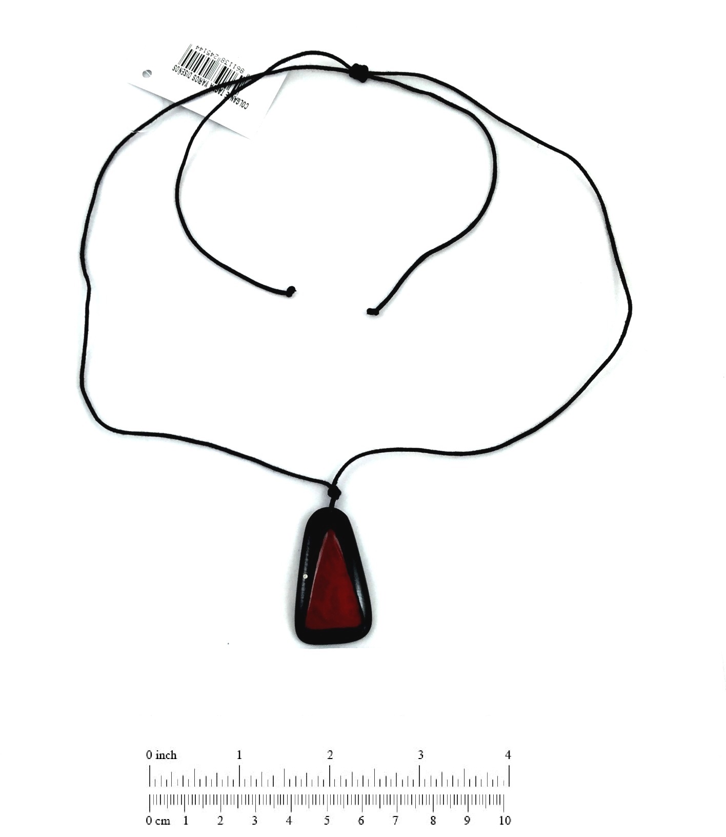 Pendant Tagua