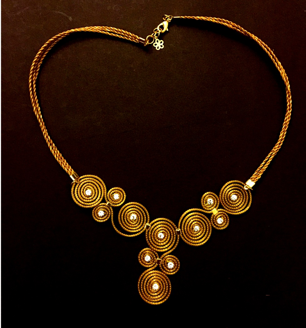 Necklace - Garganilha