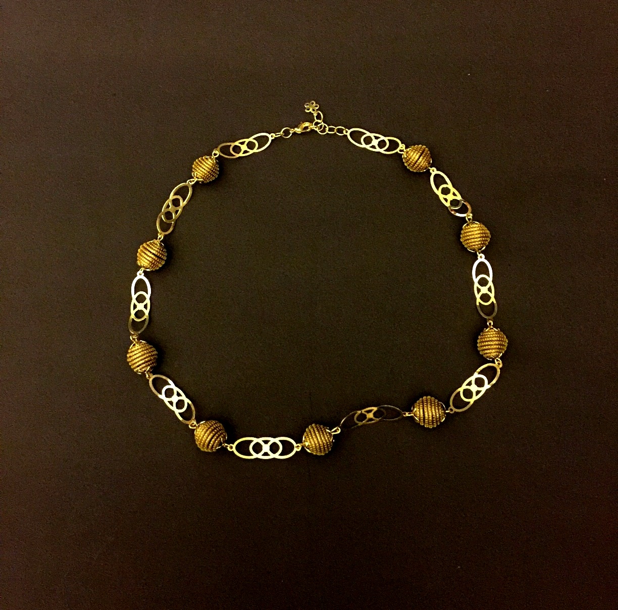 Necklace - Orb (CDJ)