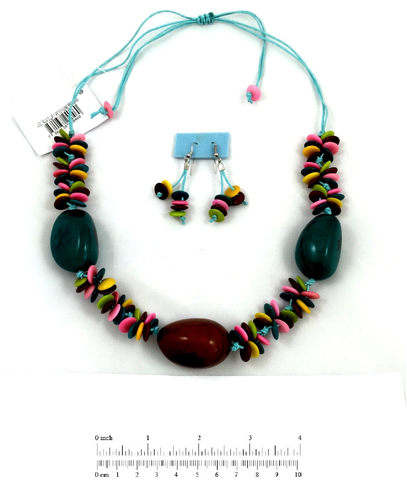 Necklace Tagua