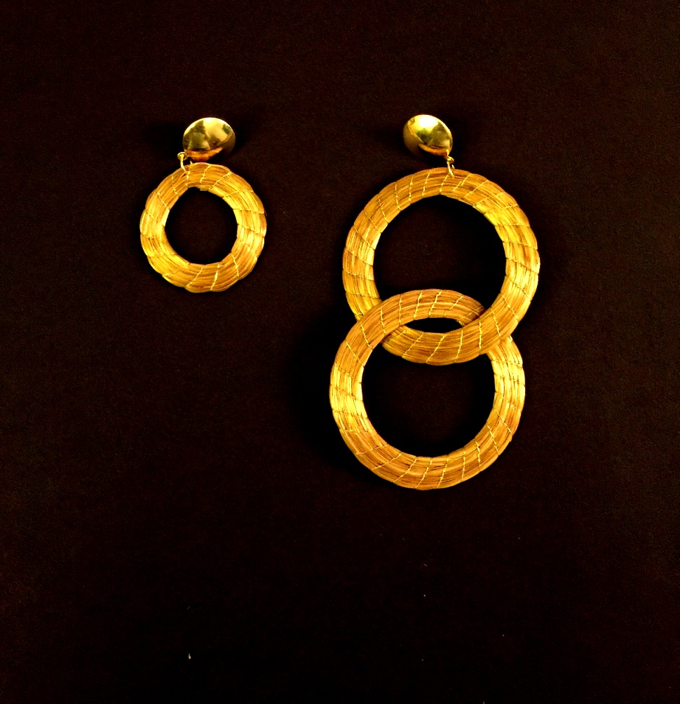 Earrings - Rings (CDJ)