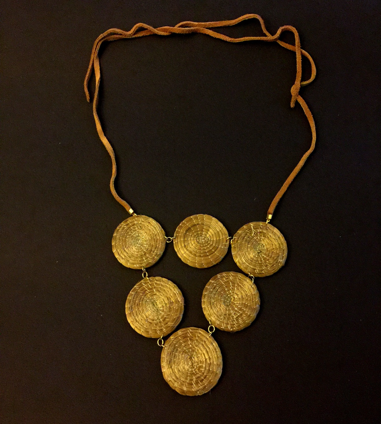 Necklace - Mandala (CDJ)