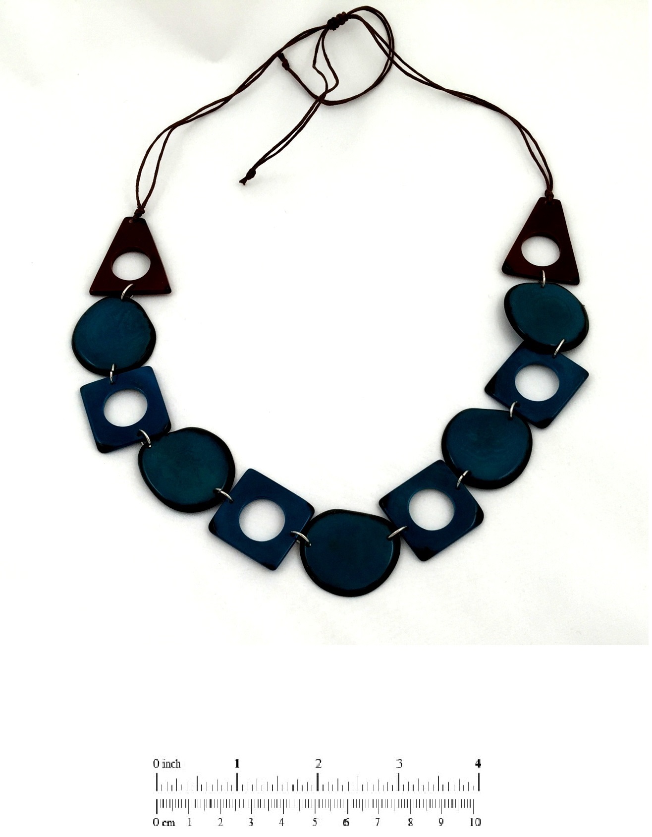 Necklace Tagua