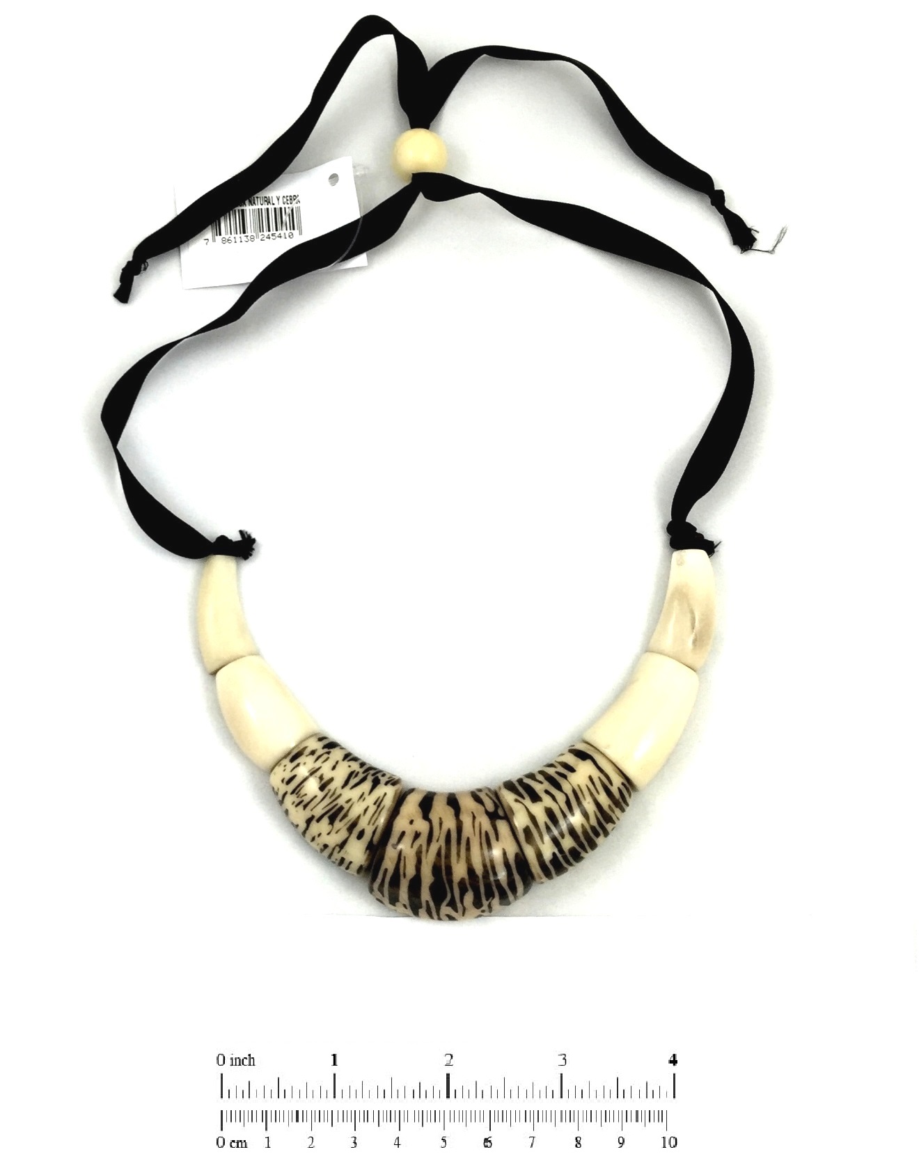 Necklace Tagua