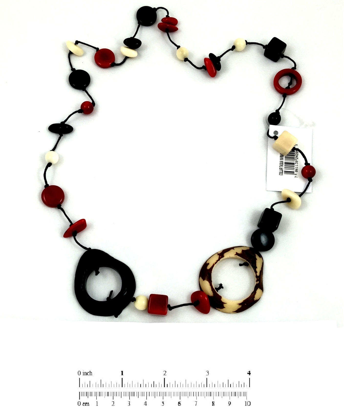 Necklace Tagua
