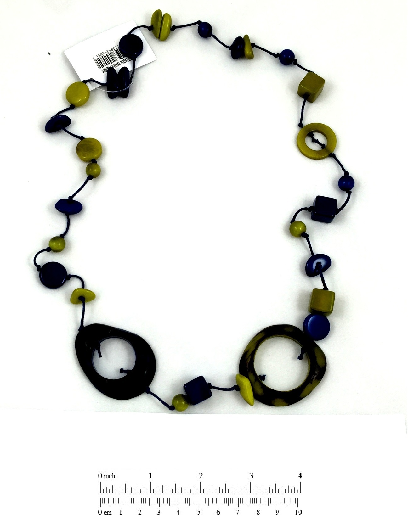 Necklace Tagua