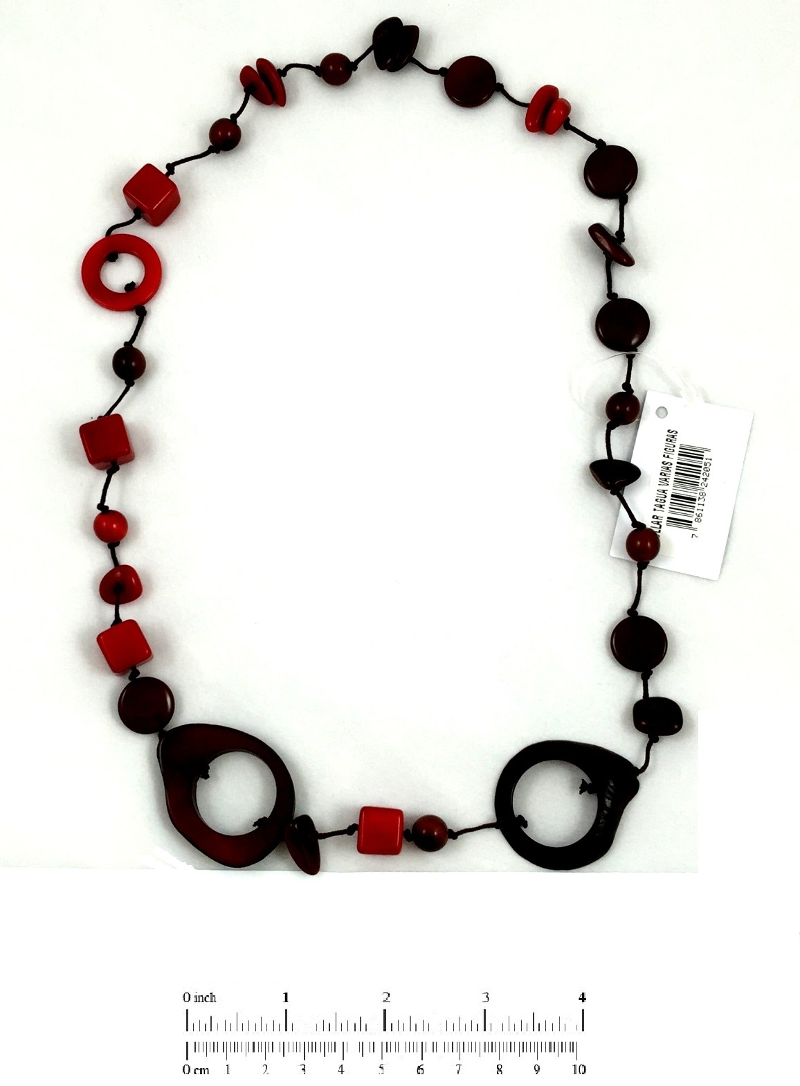 Necklace Tagua