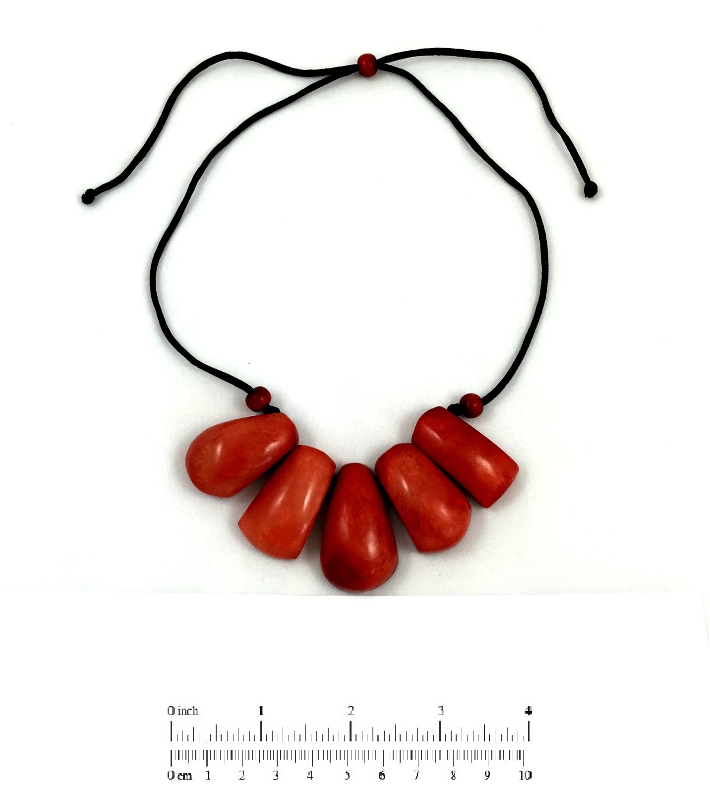 Necklace Tagua