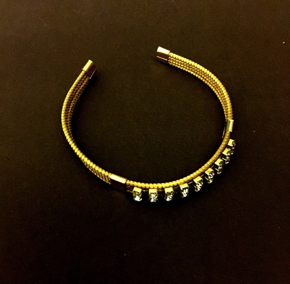 Bracelet - Rhinestone (CDJ)