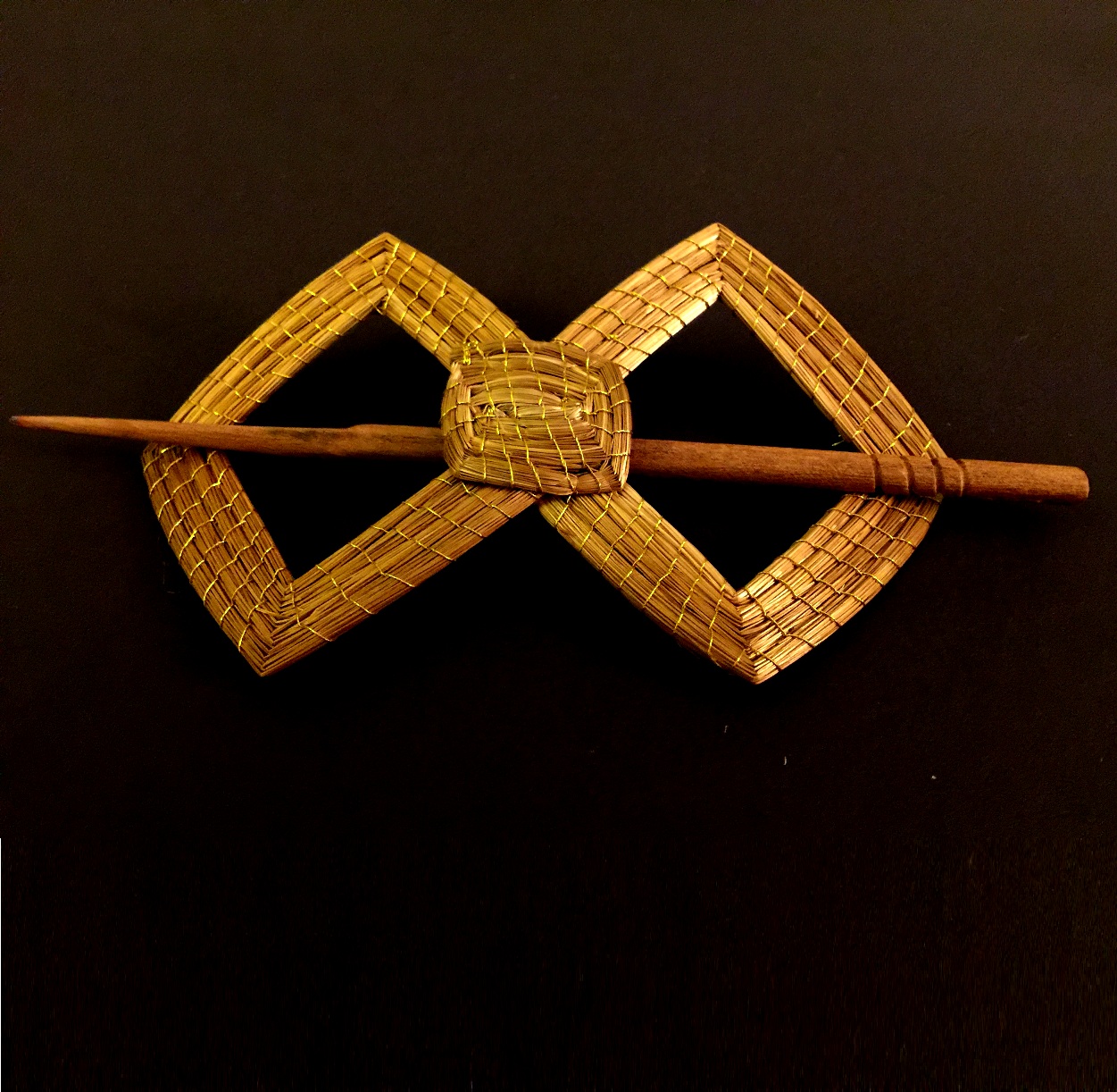 Hair Pin - Losango - CDJ