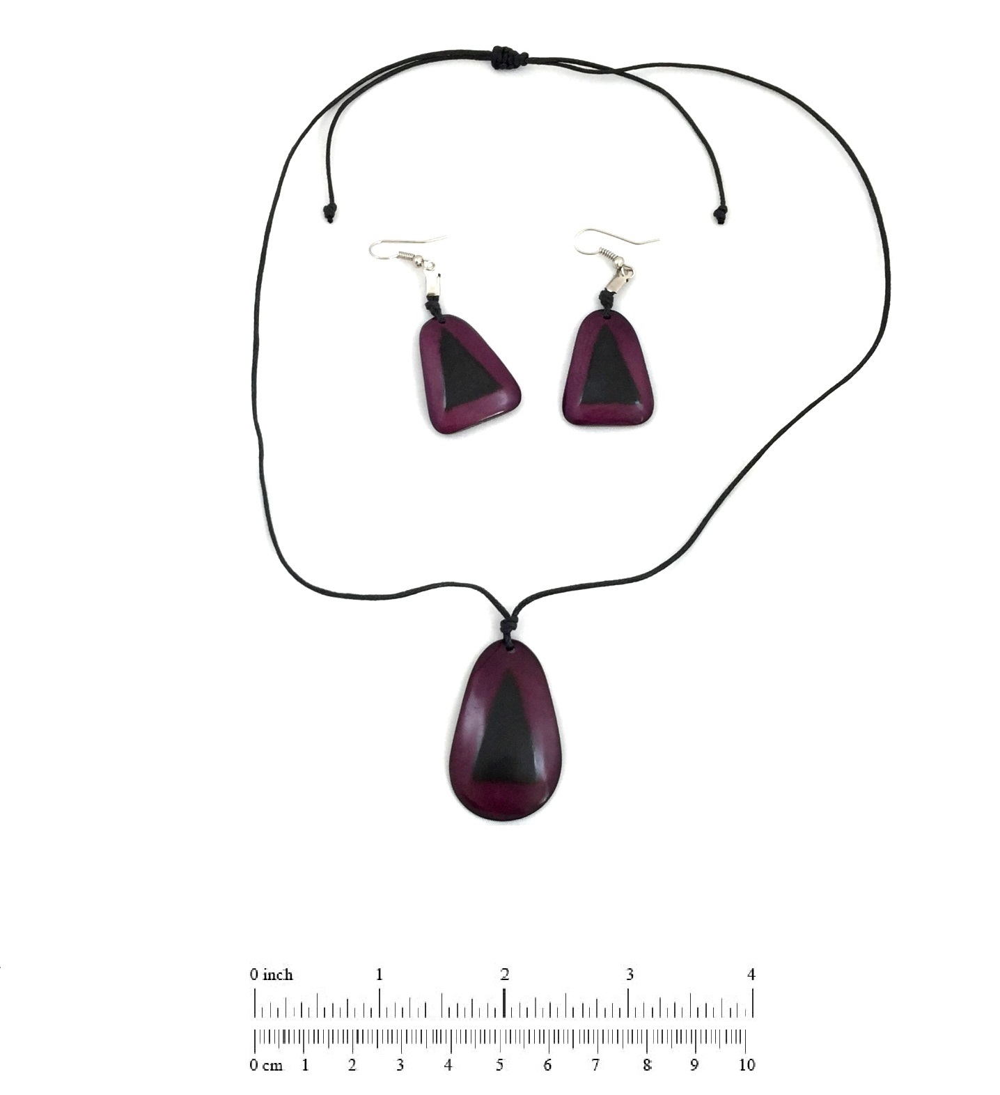 Pendant Tagua