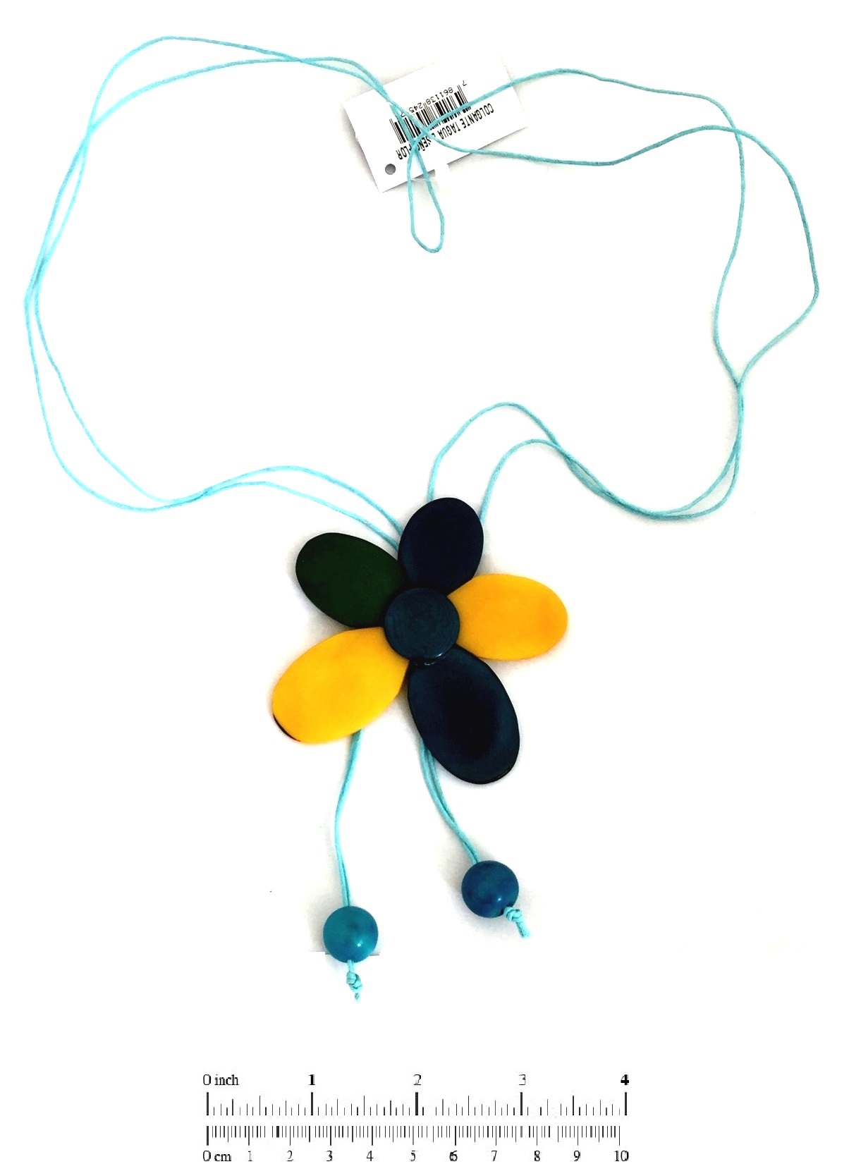 Necklace Tagua