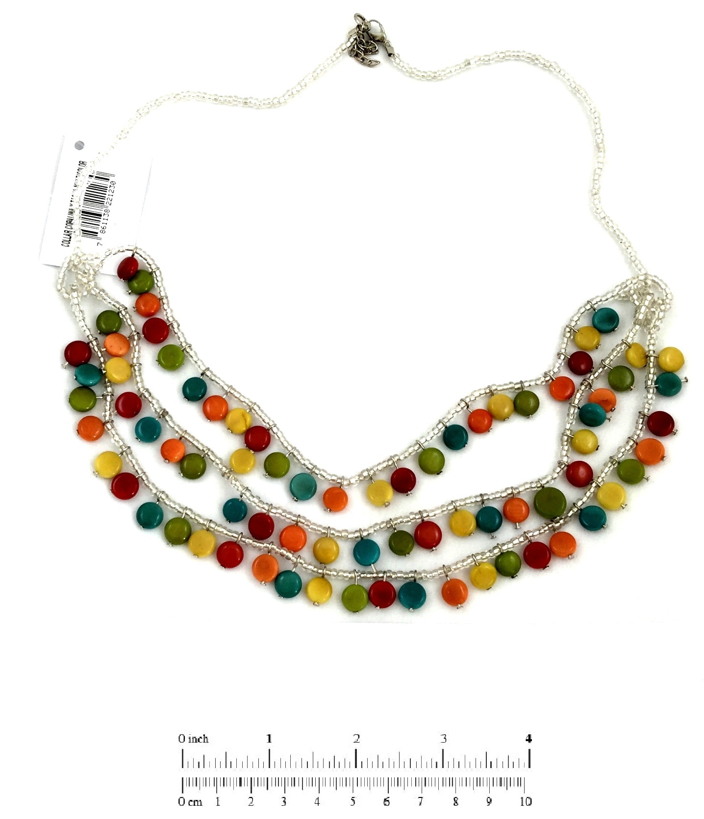 Necklace Tagua