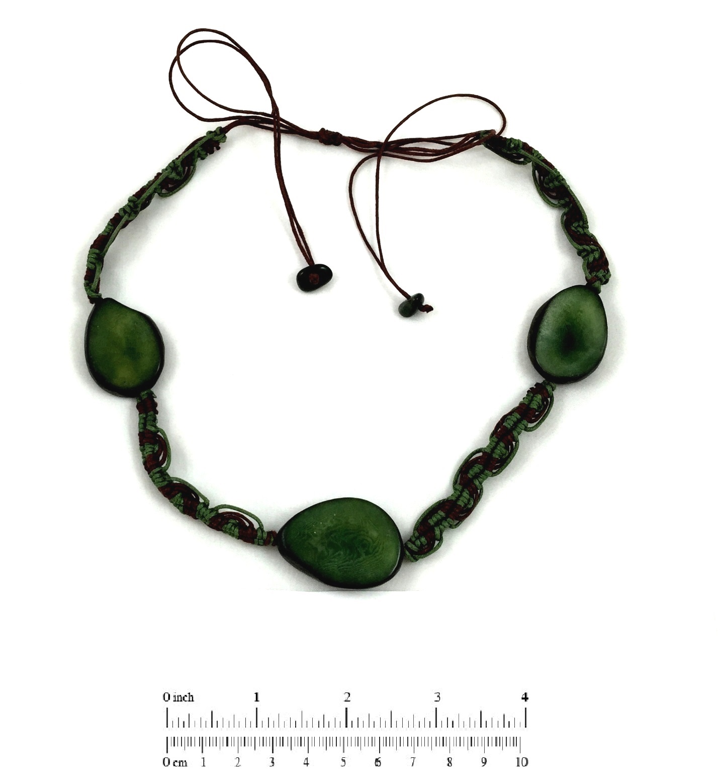 Necklace Tagua