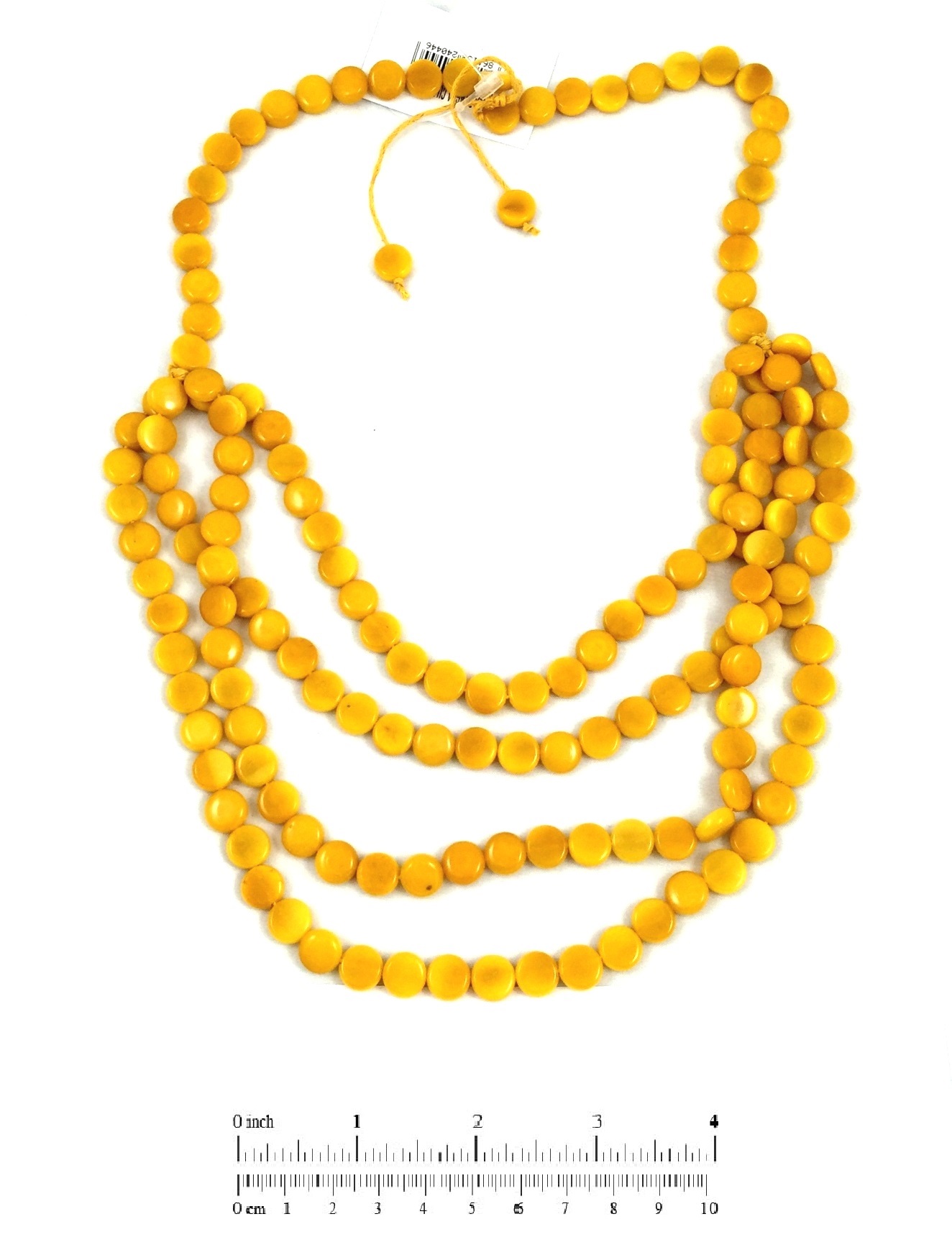 Necklace Tagua