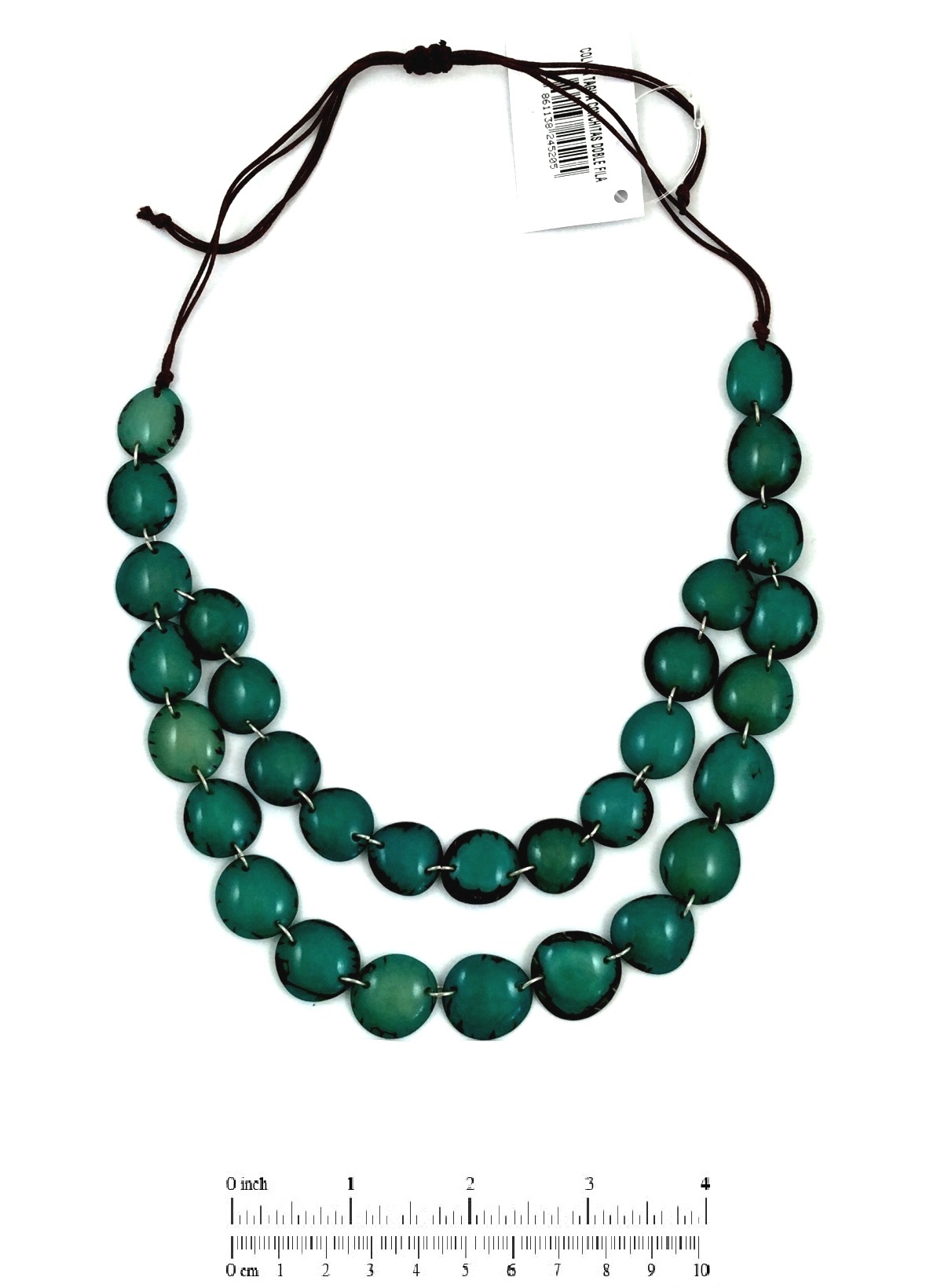 Necklace Tagua