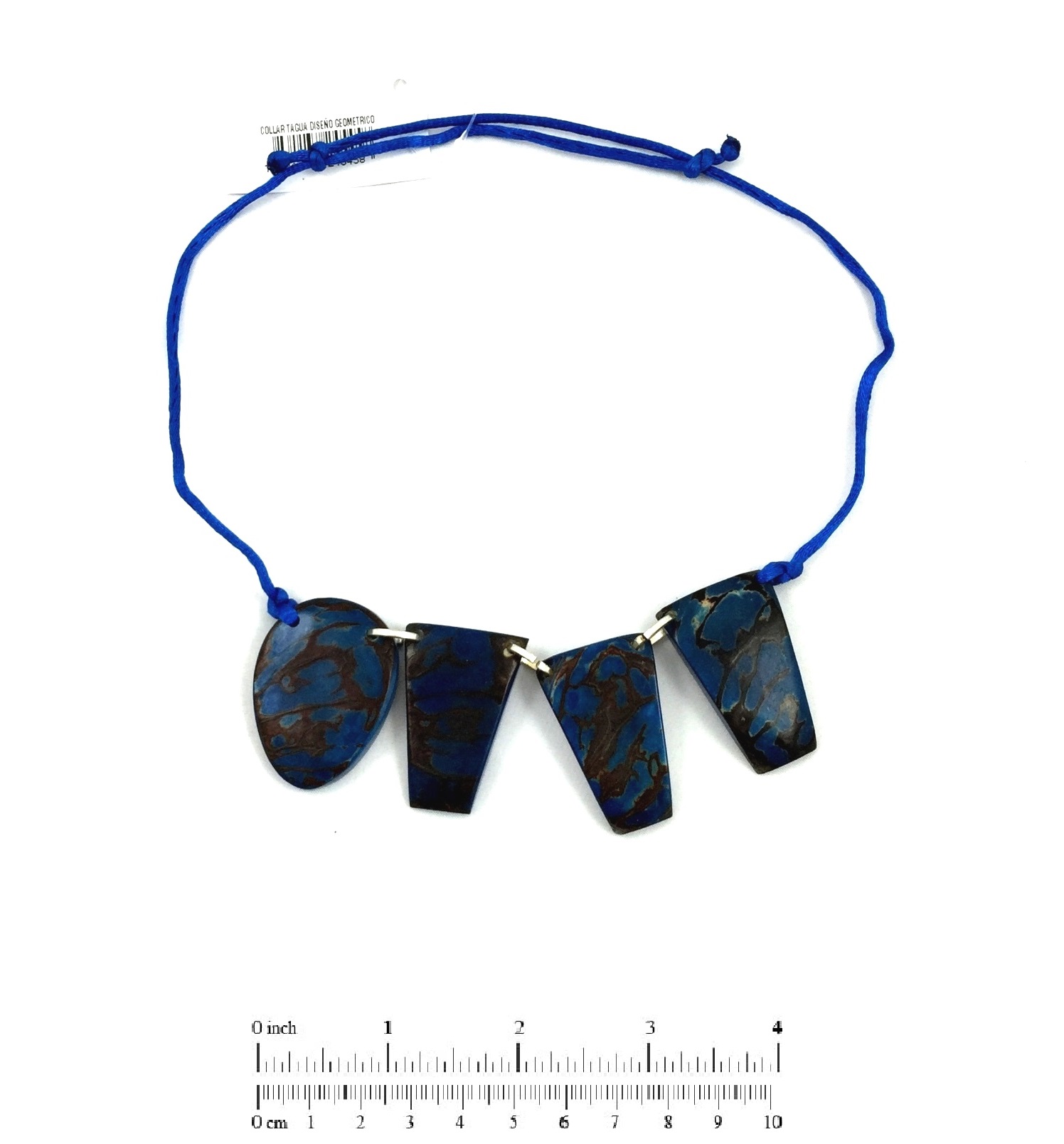 Necklace Tagua