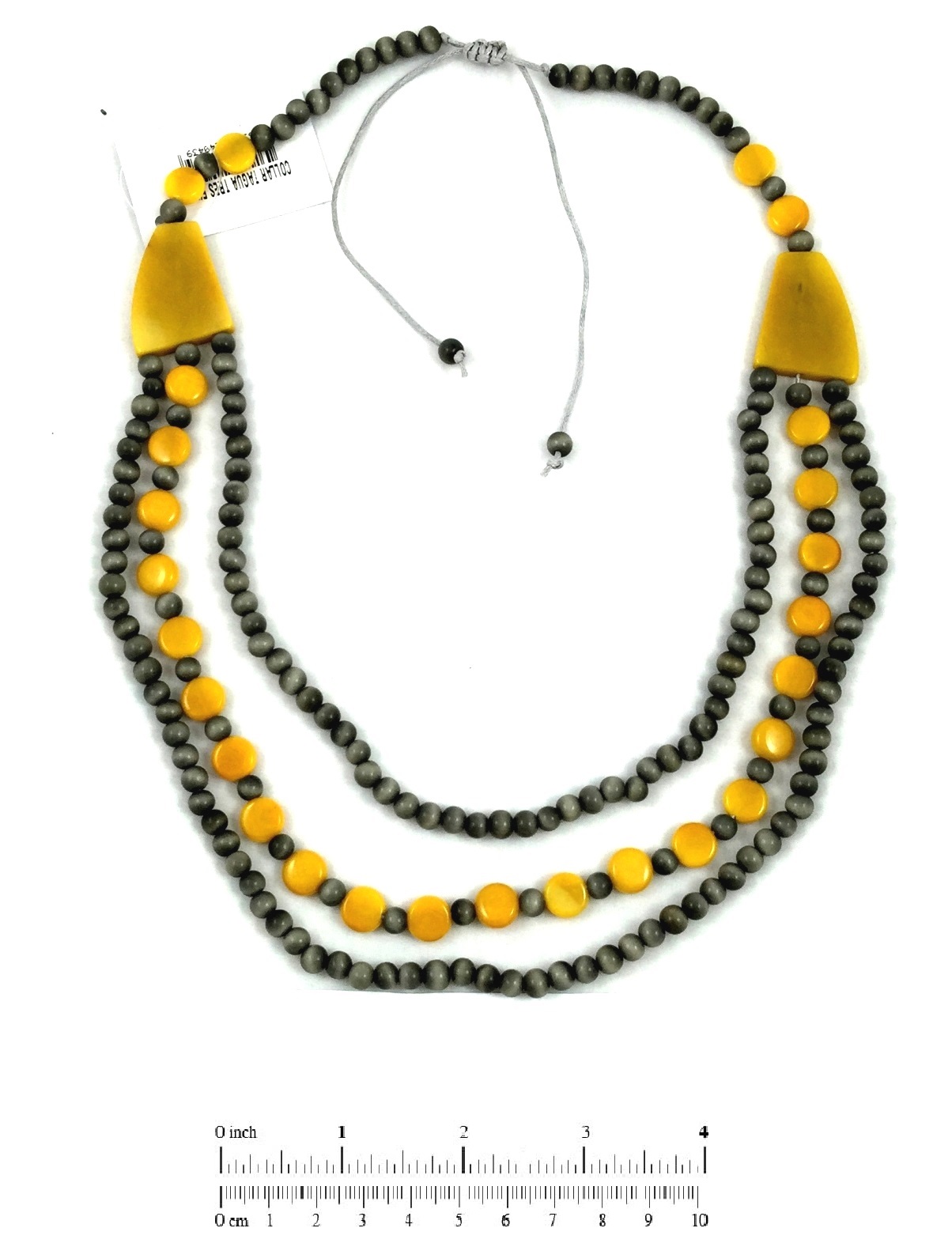Necklace Tagua