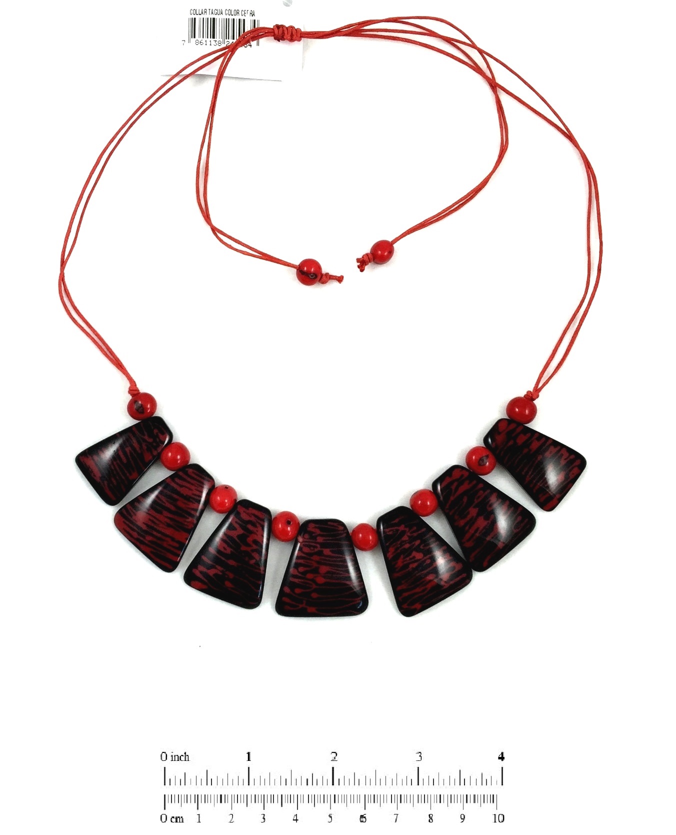 Necklace Tagua