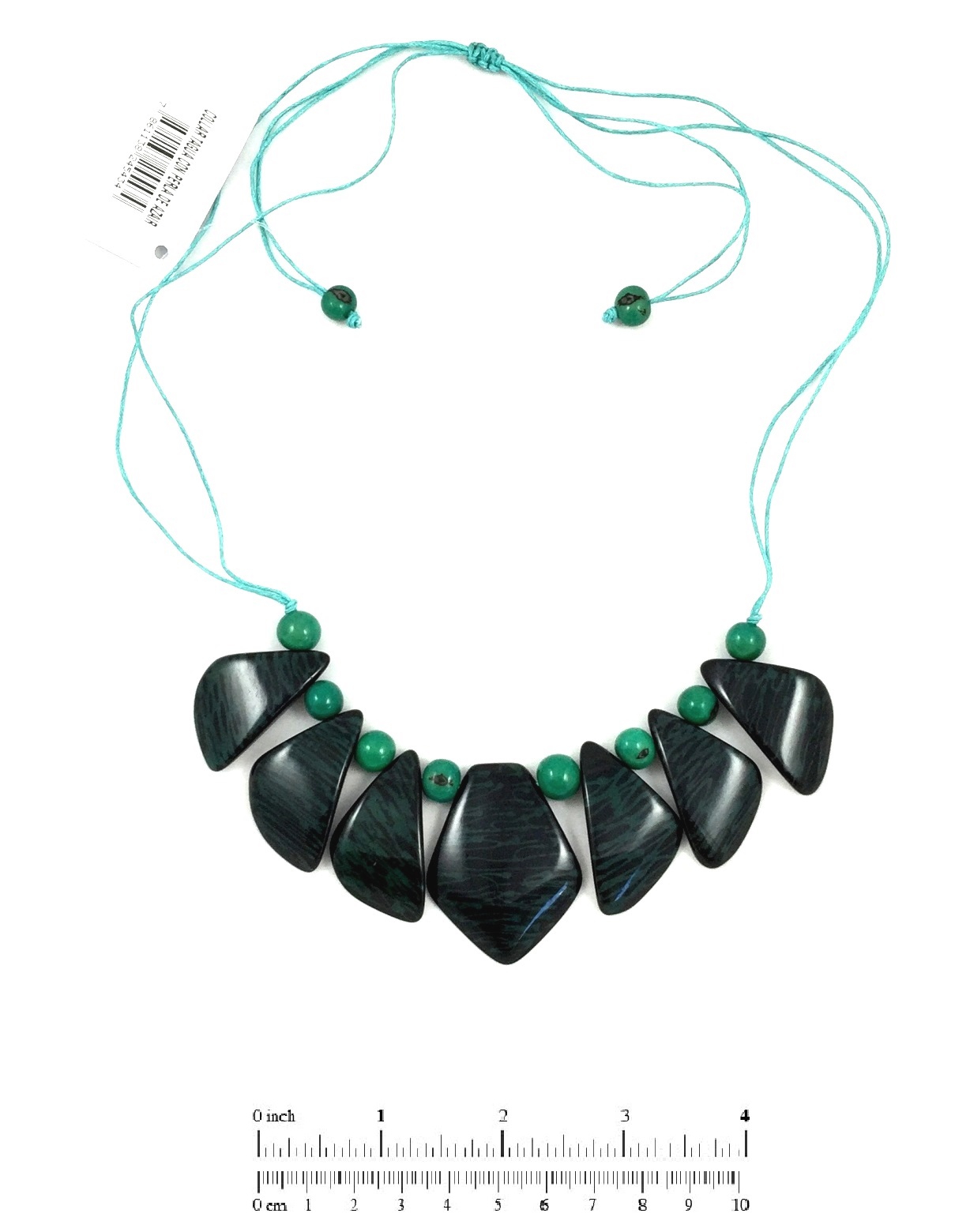Necklace Tagua