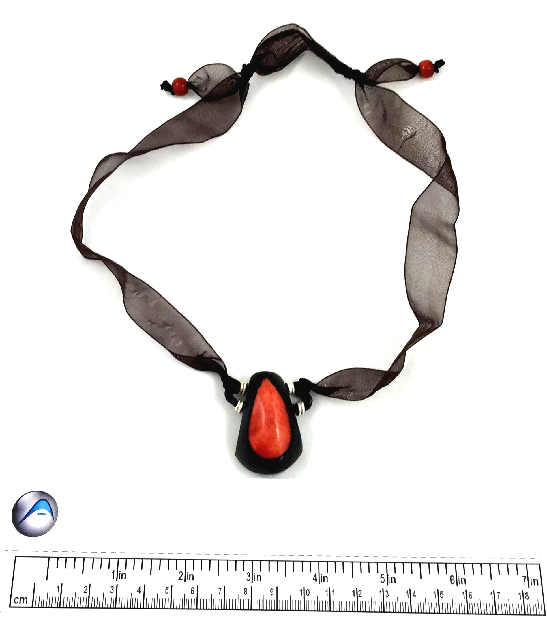 Pendant Tagua