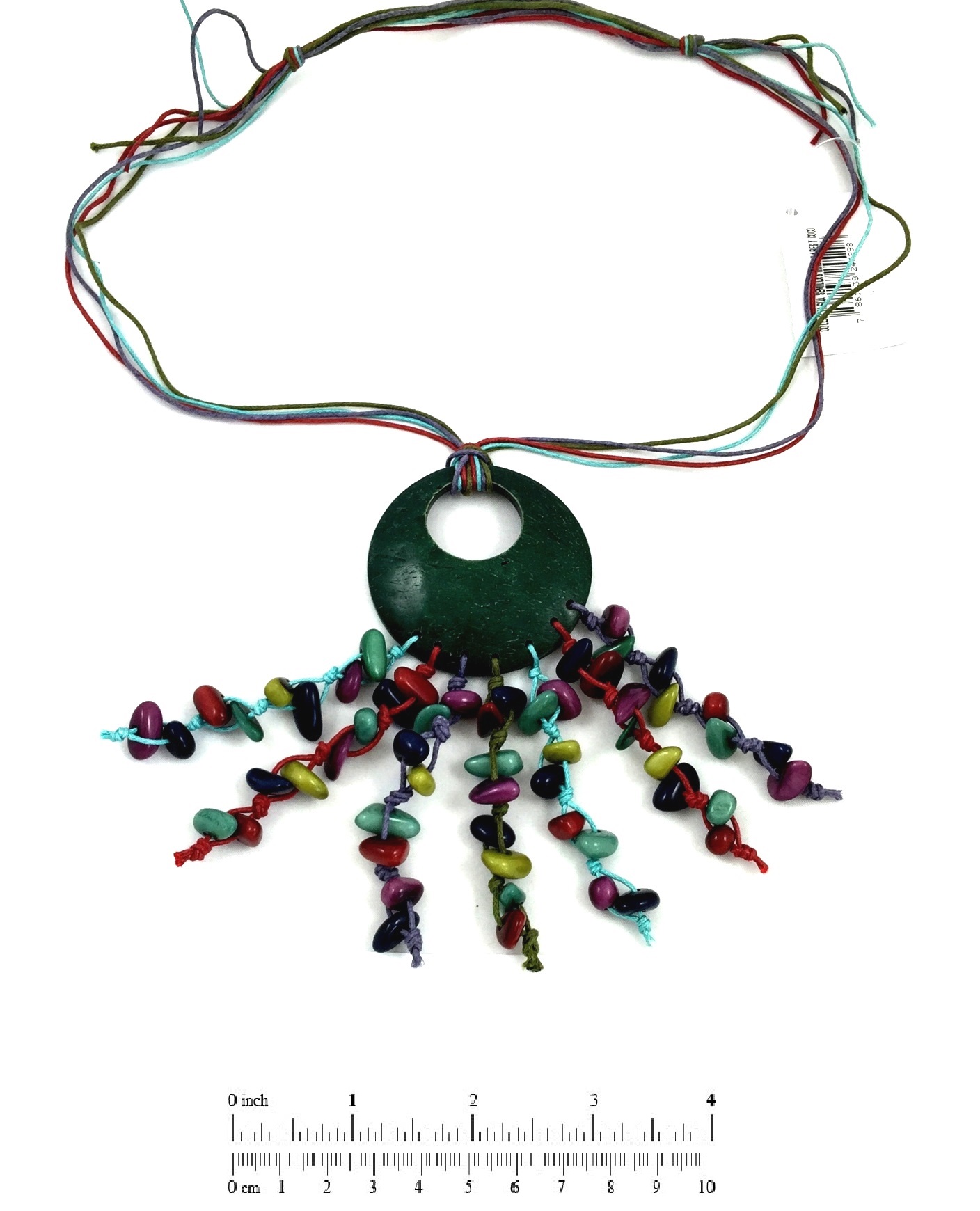 Necklace Tagua