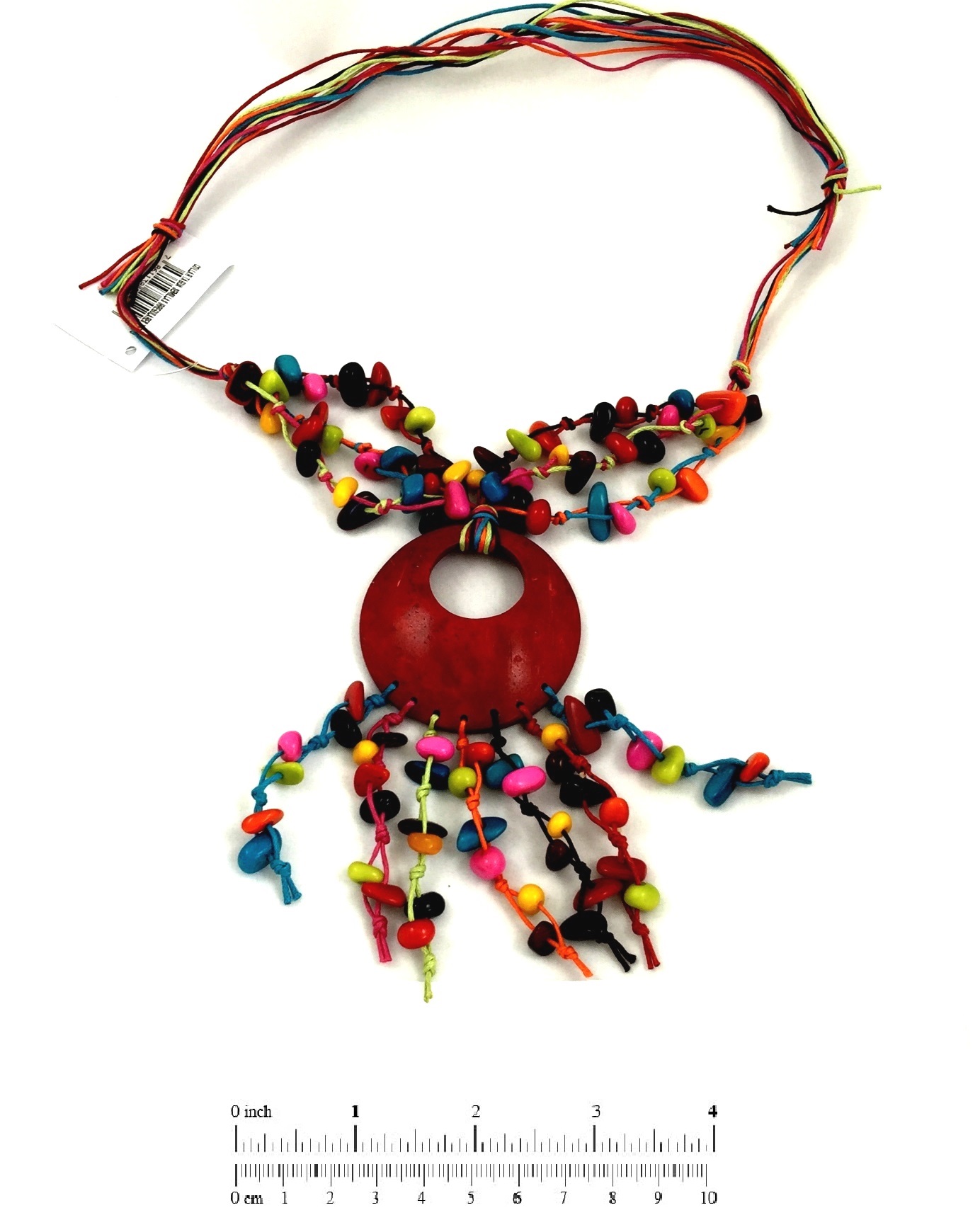 Necklace Tagua  