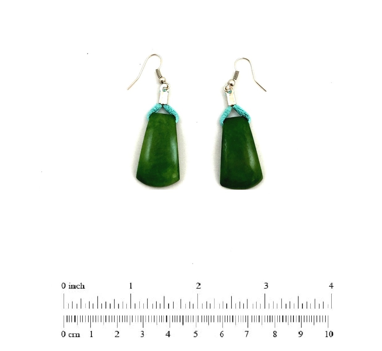 Earrings-Tagua