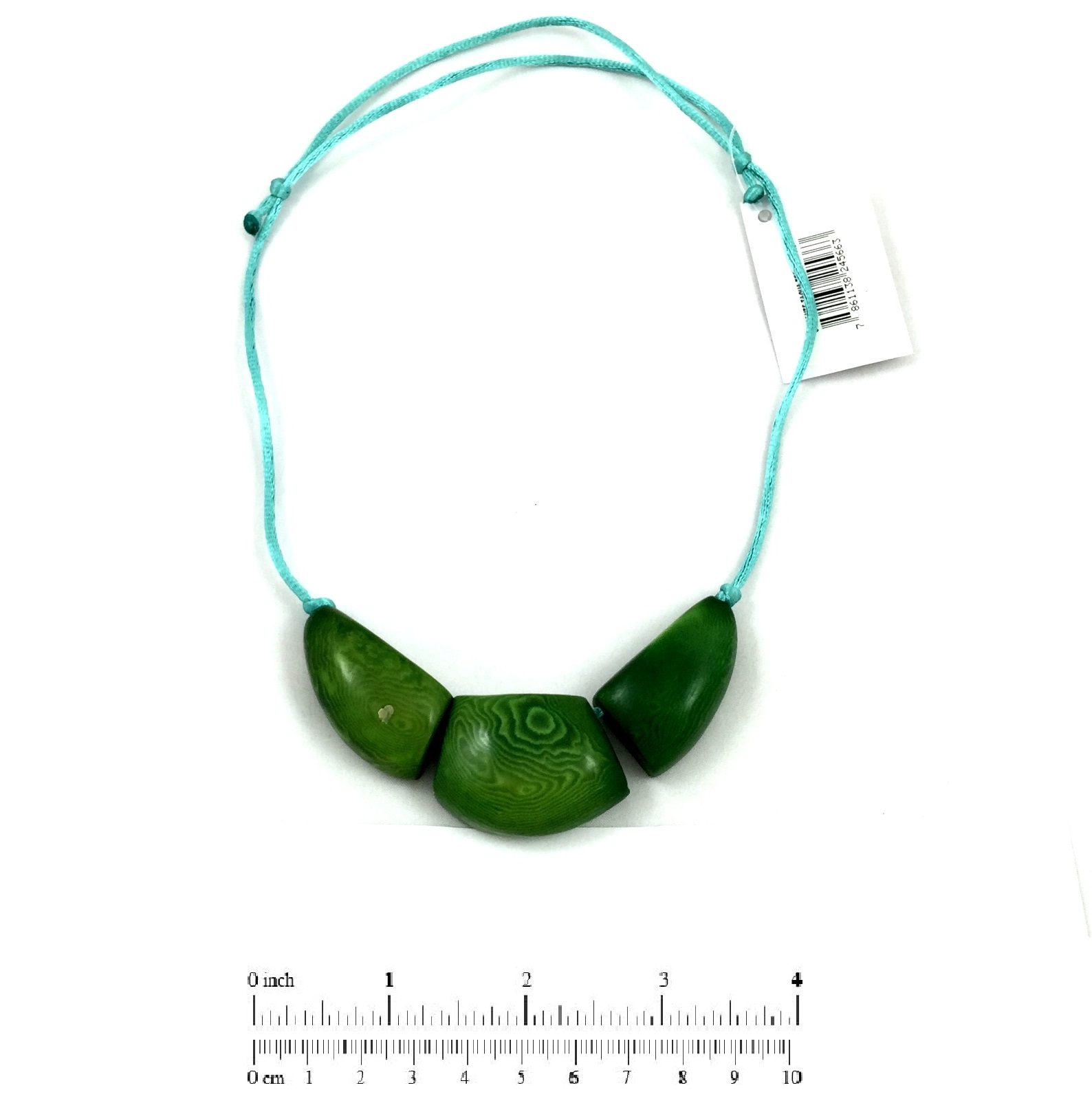 Necklace Tagua
